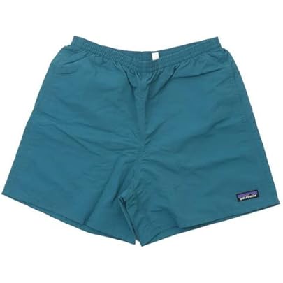 Amazon.co.jp: [パタゴニア] パンツ メンズ バギーズショーツ 5